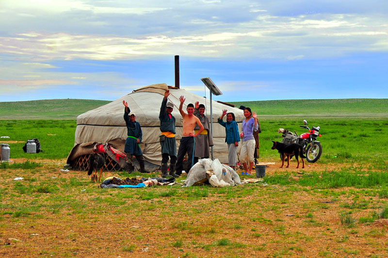 Mongolie